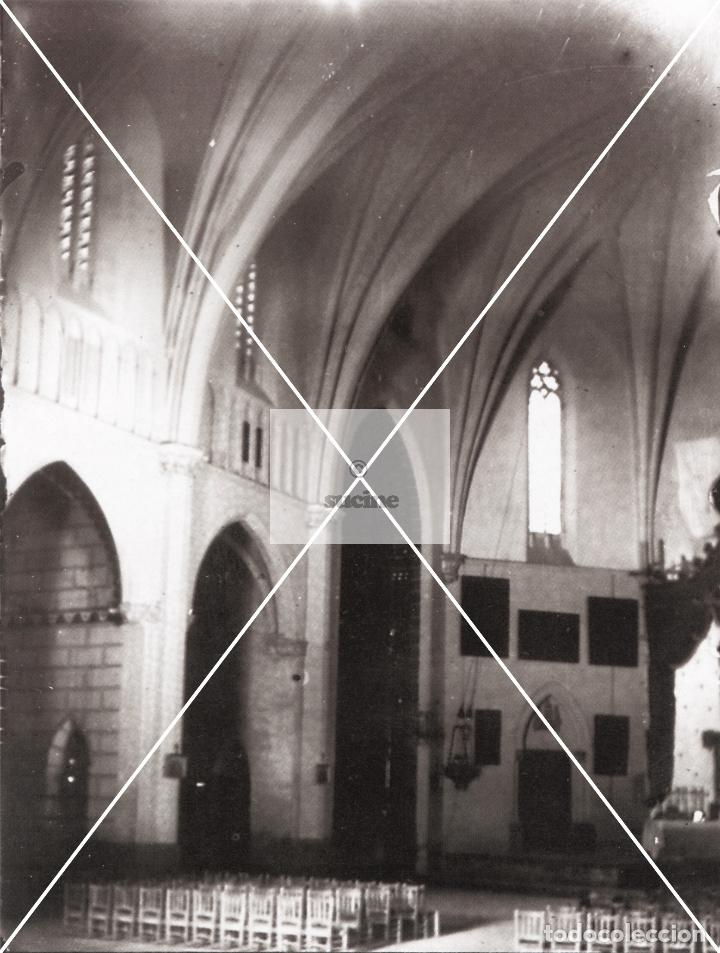 Nuovo: INTERIOR DE LA IGLESIA MAYOR DE SANTAMARIA