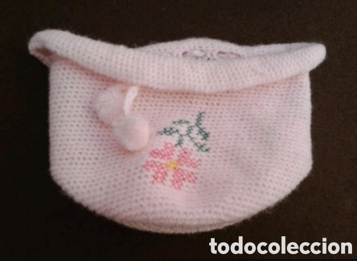 Nuevo: FUNDA ROLLO PAPEL WC-ARTESANAL - Foto 2