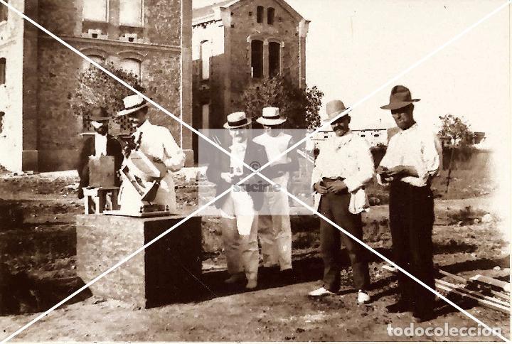 Nuovo: GENTE DE CASTELLON EN EL RECUERDO ASTROLOGOS INGLESES EN EL HOSPITAL PROVINCIAL 1905