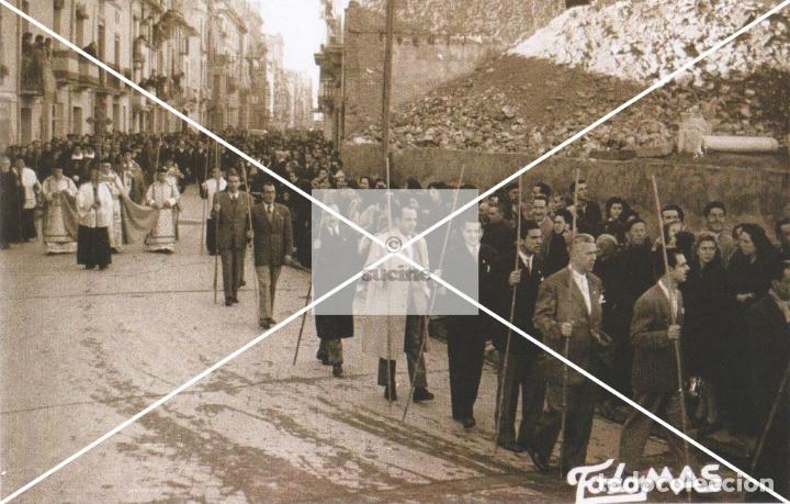 Nuovo: GENTE DE CASTELLON EN EL RECUERDO ROMERIA DE LA MAGDALENA Y SOLAR DE LA IGLESIA DE LA SANGRE
