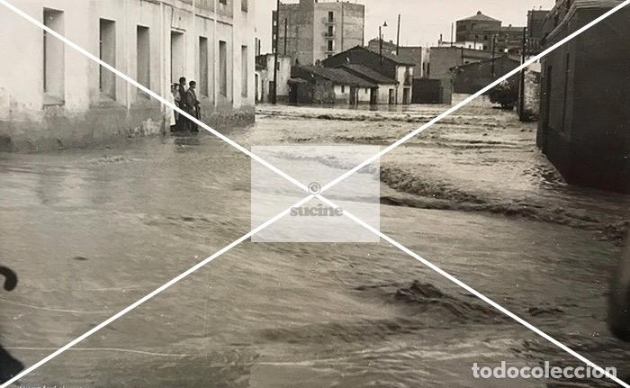 Nuovo: CASTELLON EN EL RECUERDO RIADA EN LA ZONA DEL ESTADIO CASTALIA