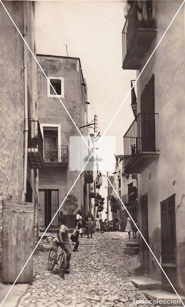 Neu: PROVINCIA DE CASTELLON EN EL RECUERDO CALLE DE PE&Ntilde;ISCOLA