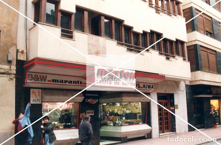 Neu: CASTELLON EN EL RECUERDO TIENDA MARTON EN LA CALLE ENMEDIO EN 1995