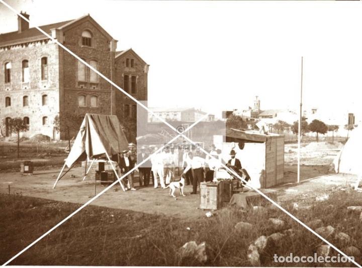 Neu: GENTE DE CASTELLON EN EL RECUERDO ASTROLOGOS INGLESES EN EL HOSPITAL PROVINCIAL 1905