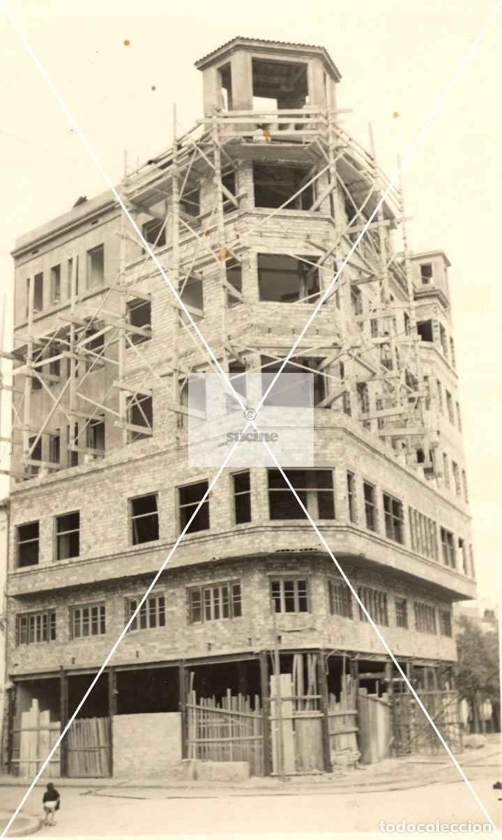 Nuovo: CASTELLON EN EL RECUERDO CONSTRUCCION FINCA EN LA CALLE NAVARRA ESQUINA BAYER