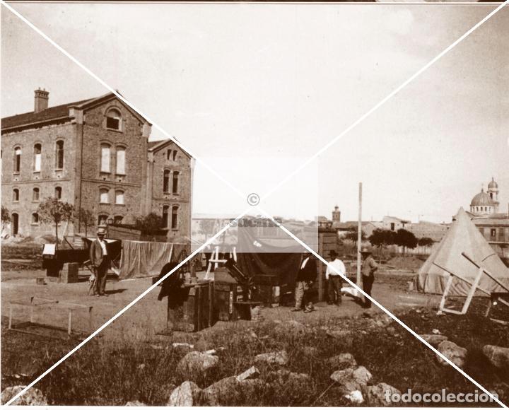 Nuovo: GENTE DE CASTELLON EN EL RECUERDO ASTROLOGOS INGLESES EN EL HOSPITAL PROVINCIAL 1905
