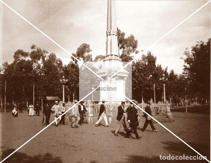 Nuovo: GENTE DE CASTELLON EN EL RECUERDO ASTROLOGOS INGLESES EN EL PARQUE RIBALTA 1905