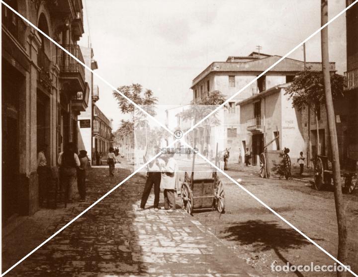 Nuovo: CASTELLON EN EL RECUERDO CALLE ZARAGOZA EN 1905