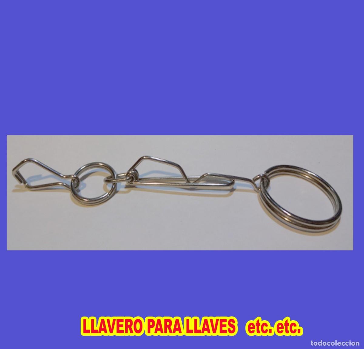 Nuevo: LLAVERO PARA LLAVE ( RARO ) - Foto 1