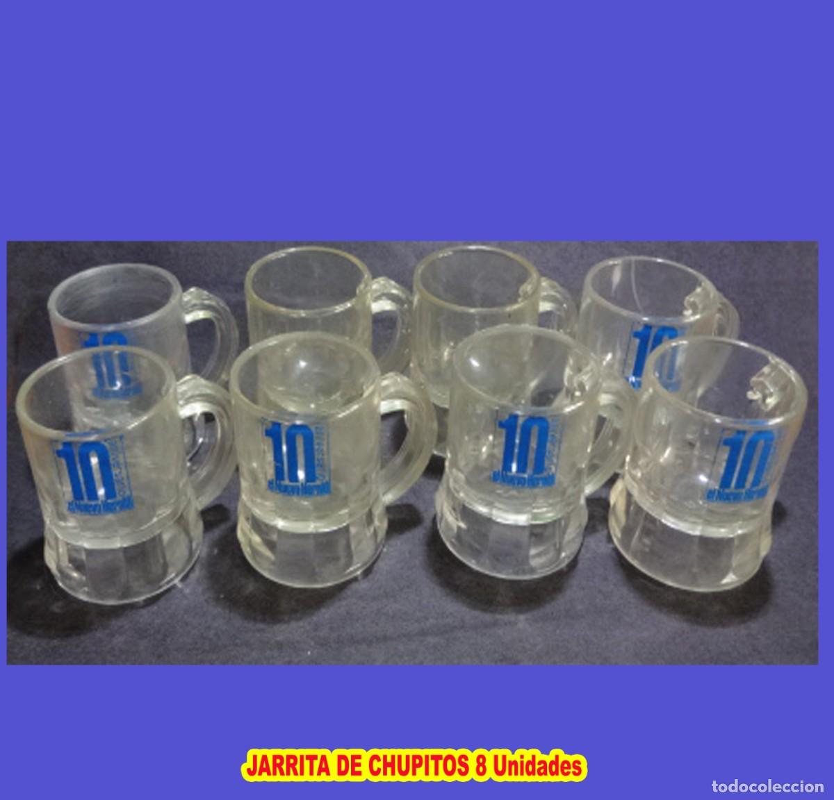 Nuevo: JARRITAS DE CHUPITOS 8 Unidades - Foto 1