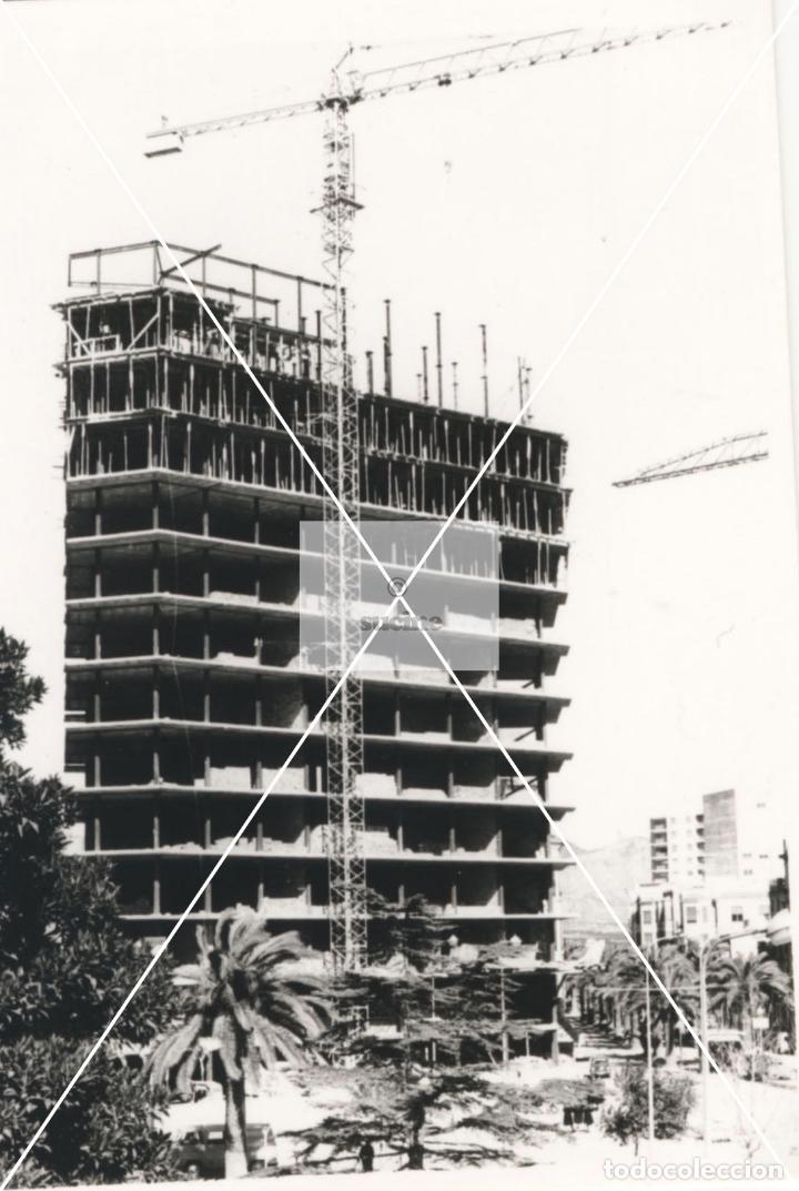 Nuovo: CASTELLON EN EL RECUERDO CONSTRUCCION EDIFICIO EN PLAZA MARIA AGUSTINA