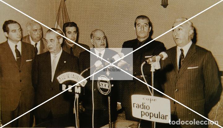 Nuovo: GENTE DE CASTELLON EN EL RECUERDO AUTORIDADES EN RADIO POPULAR VILLARREAL