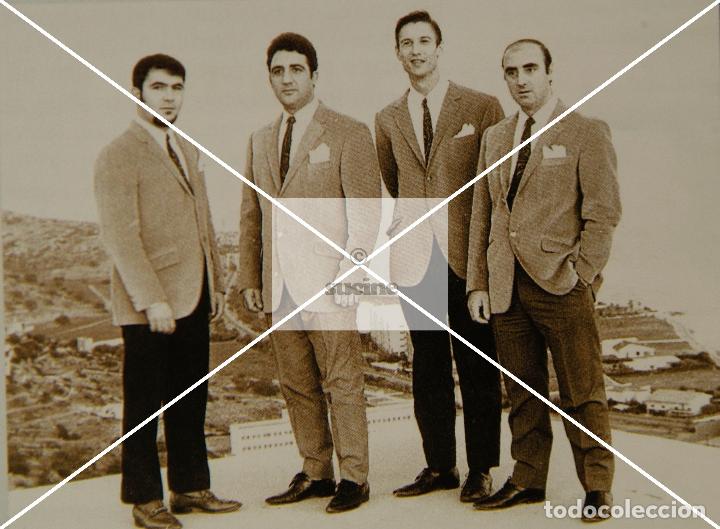 Nuovo: GENTE DE CASTELLON EN EL RECUERDO GRUPO MUSICAL (DESCONOCEMOS NOMBRE)