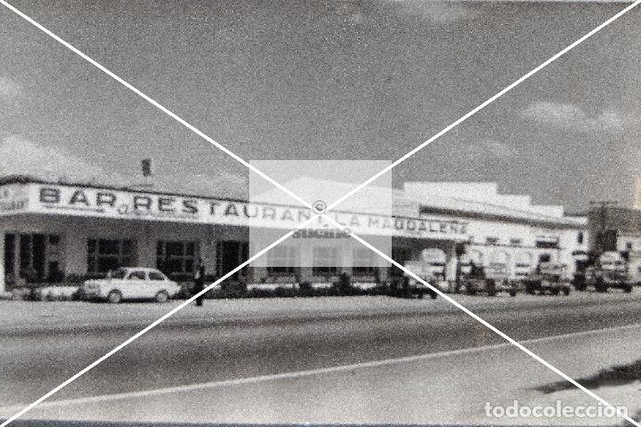 Nuovo: CASTELLON EN EL RECUERDO C. NACIONAL 340, RESTAURANTE LA MAGDALENA Y COOPERTIVA DE TRANSPORTES A.60