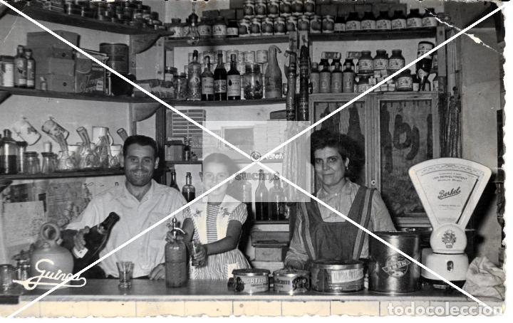 Neu: GENTE DE CASTELLON EN EL RECUERDO PROPIETARIOS DE ANTIGUA TIENDA DE COMESTIBLES