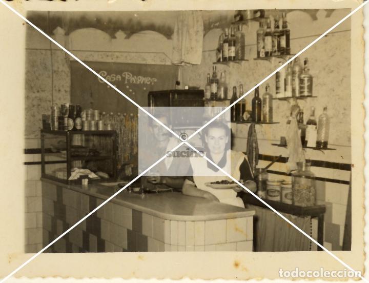 Neu: GENTE DE CASTELLON EN EL RECUERDO PROPIETARIOS DE ANTIGUA TIENDA DE COMESTIBLES