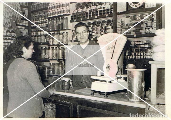 Nuovo: GENTE DE CASTELLON EN EL RECUERDO PROPIETARIO DE ANTIGUA TIENDA DE COMESTIBLES