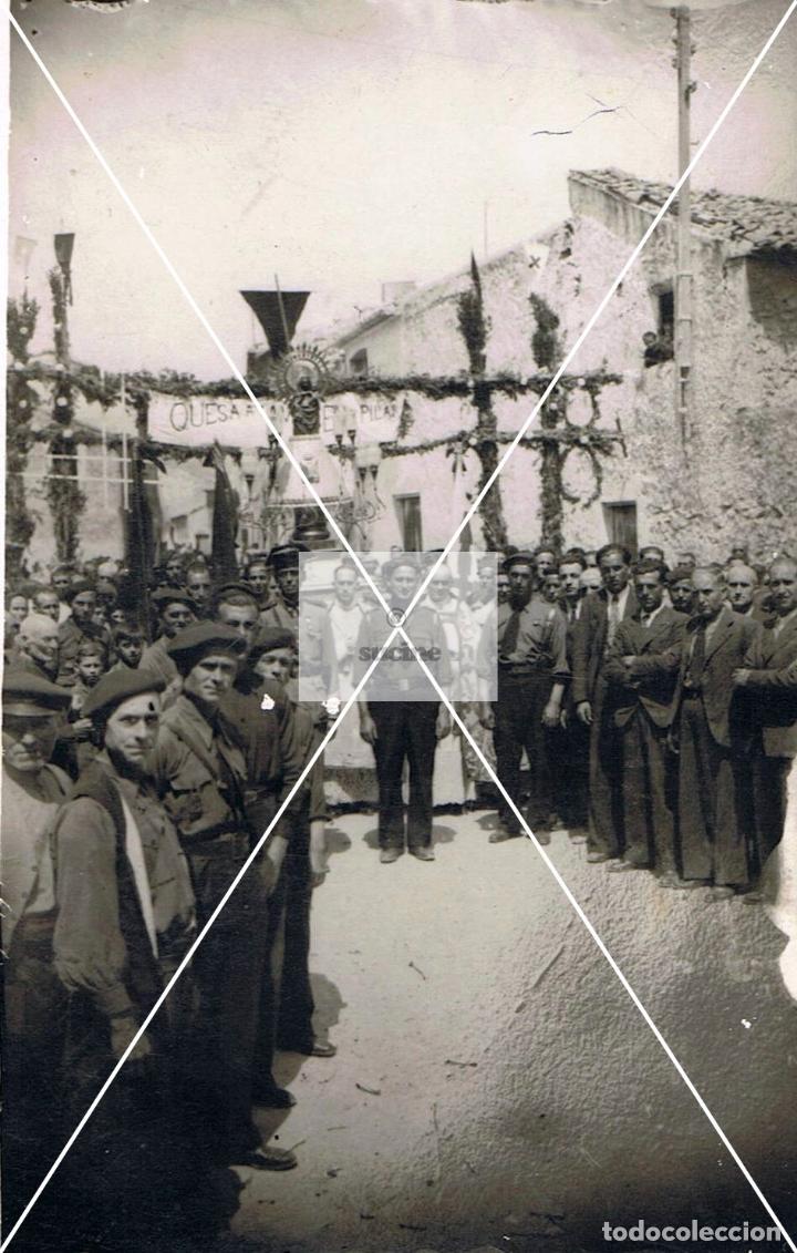 Nuovo: GENTE DE CASTELLON EN EL RECUERDO MANIFESTACI&Oacute;N FALANGISTAS EN PUEBLO PROVINCIA DESCONOCEMOS