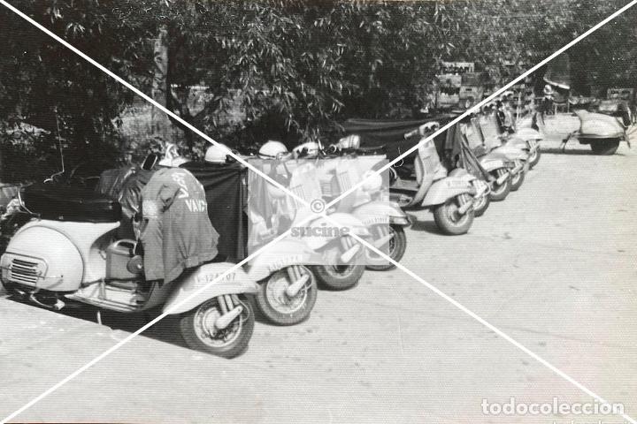 Nuevo: CASTELLON EN EL RECUERDO CONCENTRACI&Oacute;N DE MOTOS VESPA