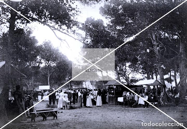 Nuovo: CASTELLON EN EL RECUERDO FIESTAS DE PASCUA EN EL PINAR DEL GRAO