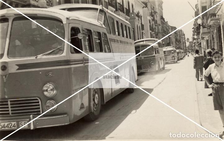 Nuovo: CASTELLON EN EL RECUERDO DESFILE DE SAN CRISTOBAL AUTOBUS HIFE