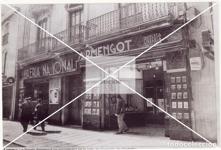 Nuovo: CASTELLON EN EL RECUERDO PAPELERIA Y LIBRERIA ARMENGOT