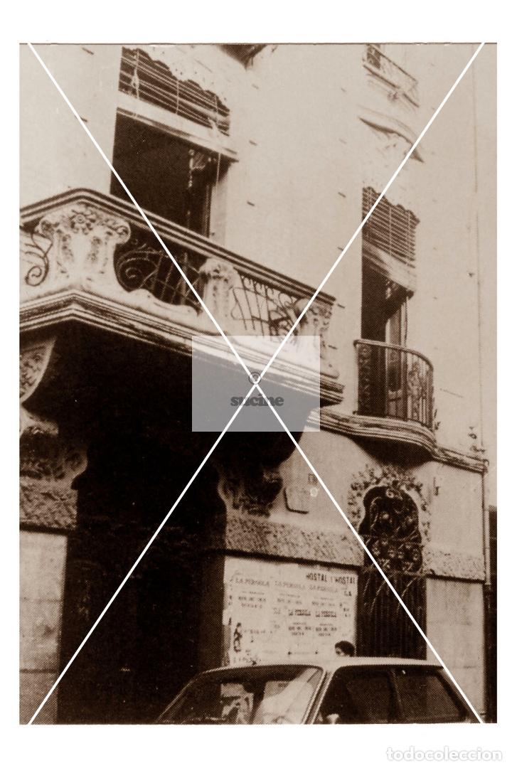 Nuovo: CASTELLON EN EL RECUERDO EDIFICIO DESAPARECIDO EN LA CALLE ENMEDIO (HOY MARTON)