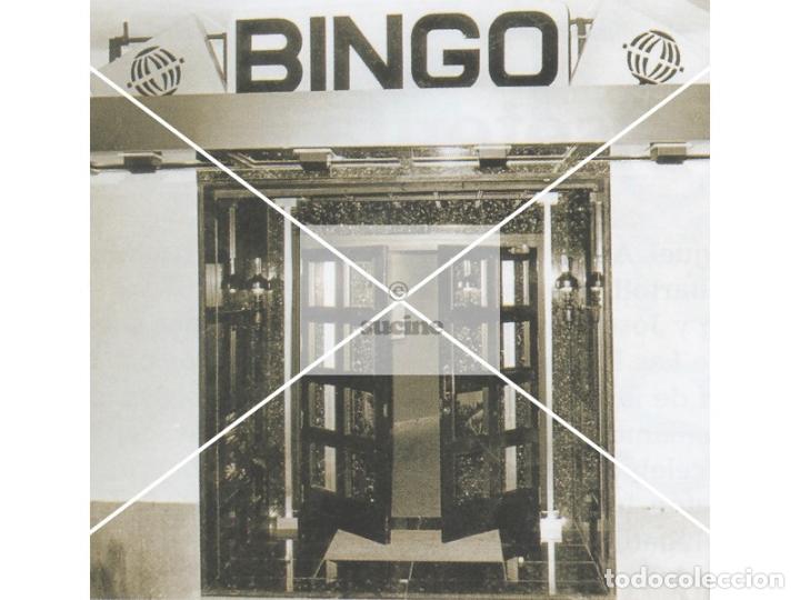 Nuovo: CASTELLON EN EL RECUERDO ANTIGUO SALON DE BINGO MERCANTIL