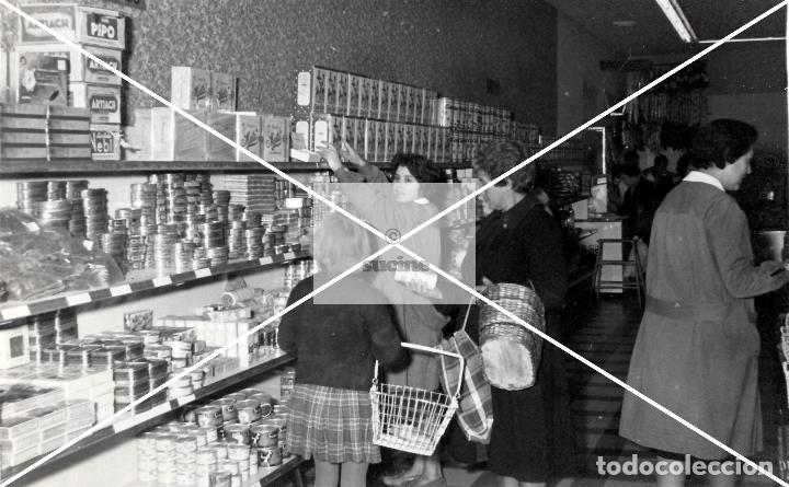Nuovo: CASTELLON EN EL RECUERDO EL PRIMER SUPERMERCADO SUPERCASA EN CALLE ENMEDIO-COLON