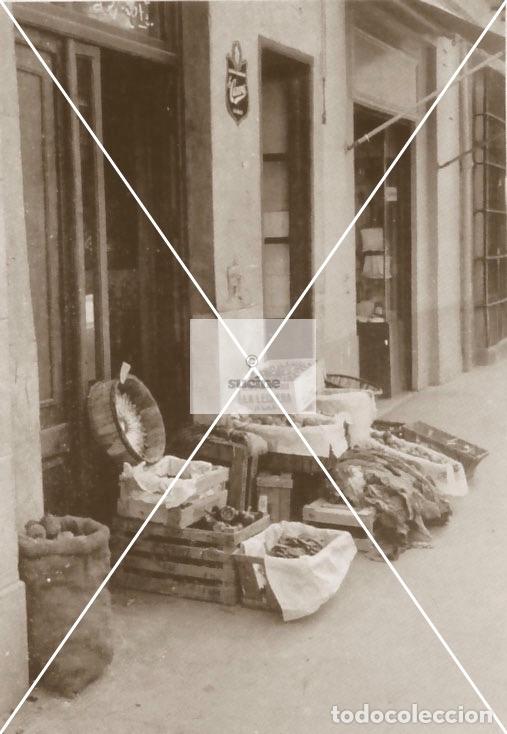 Novo: CASTELLON EN ELRECUERDO TIENDA DE COMESTIBLES EN LA CALLE ENMEDIO