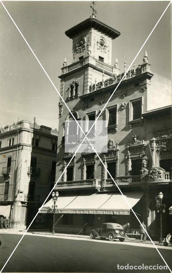Novo: CASTELLON EN EL RECUERDO CASINO ANTIGUO