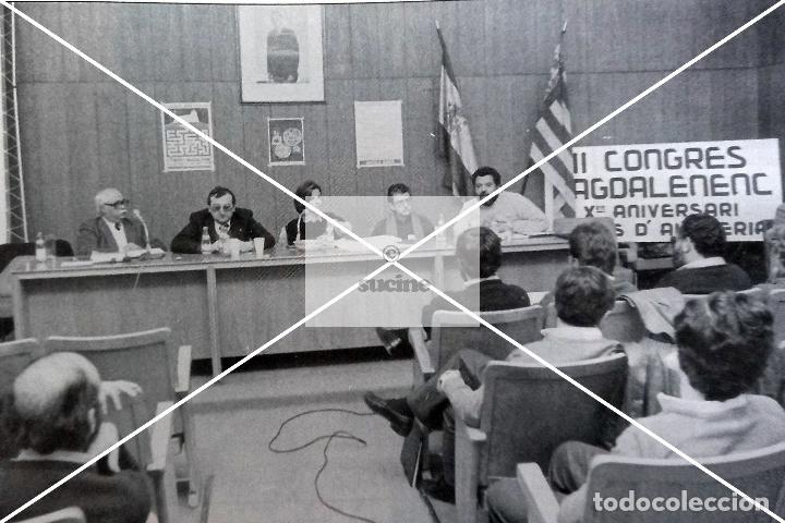 Novo: GENTE DE CASTELLON EN EL RECUERDO II CONGRES MAGDALENENC