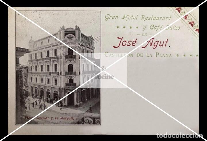 Novo: CASTELLON CAFE SUIZO JOSE AGUT EN LA PUERTA DEL SOL