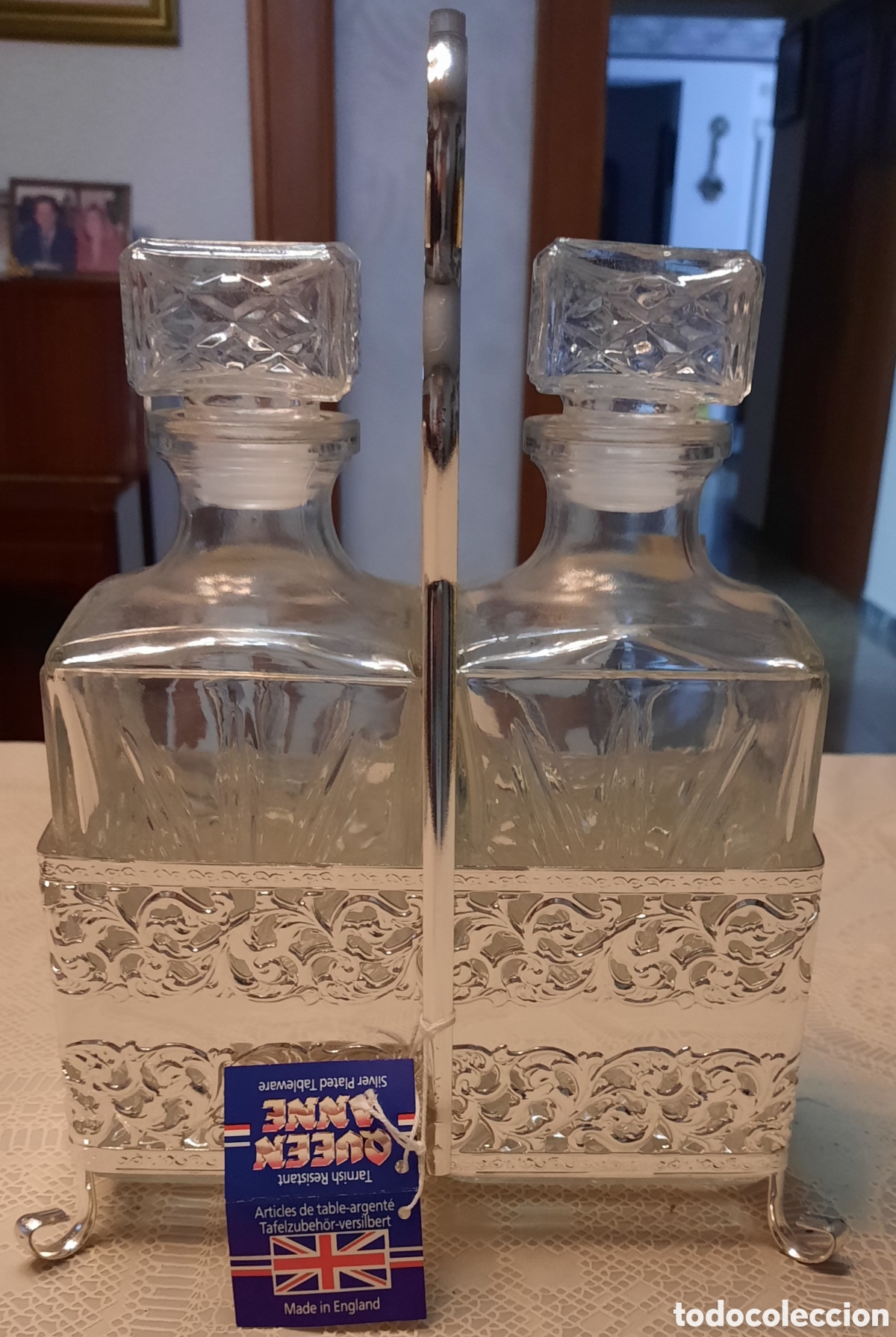 Nuevo: Botellas cristal sin estrenar - Foto 2
