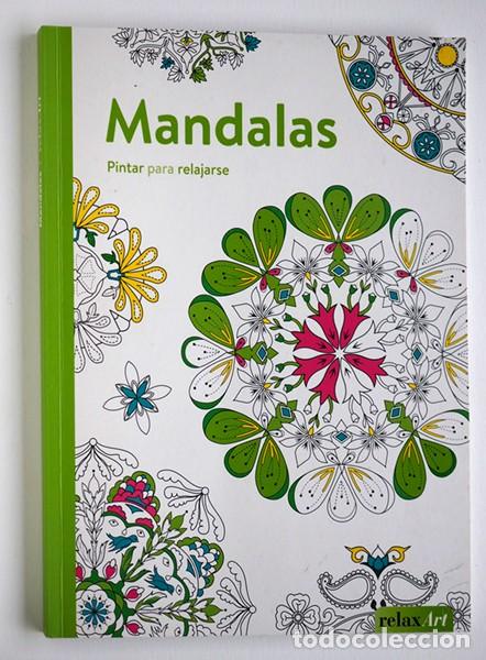 Nuevo: Mandalas. Pintar para relajarse - Foto 1