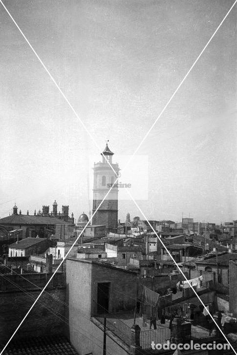 Novo: CASTELLON EN EL RECUERDO VISTA PARCIAL DE LA CIUDAD