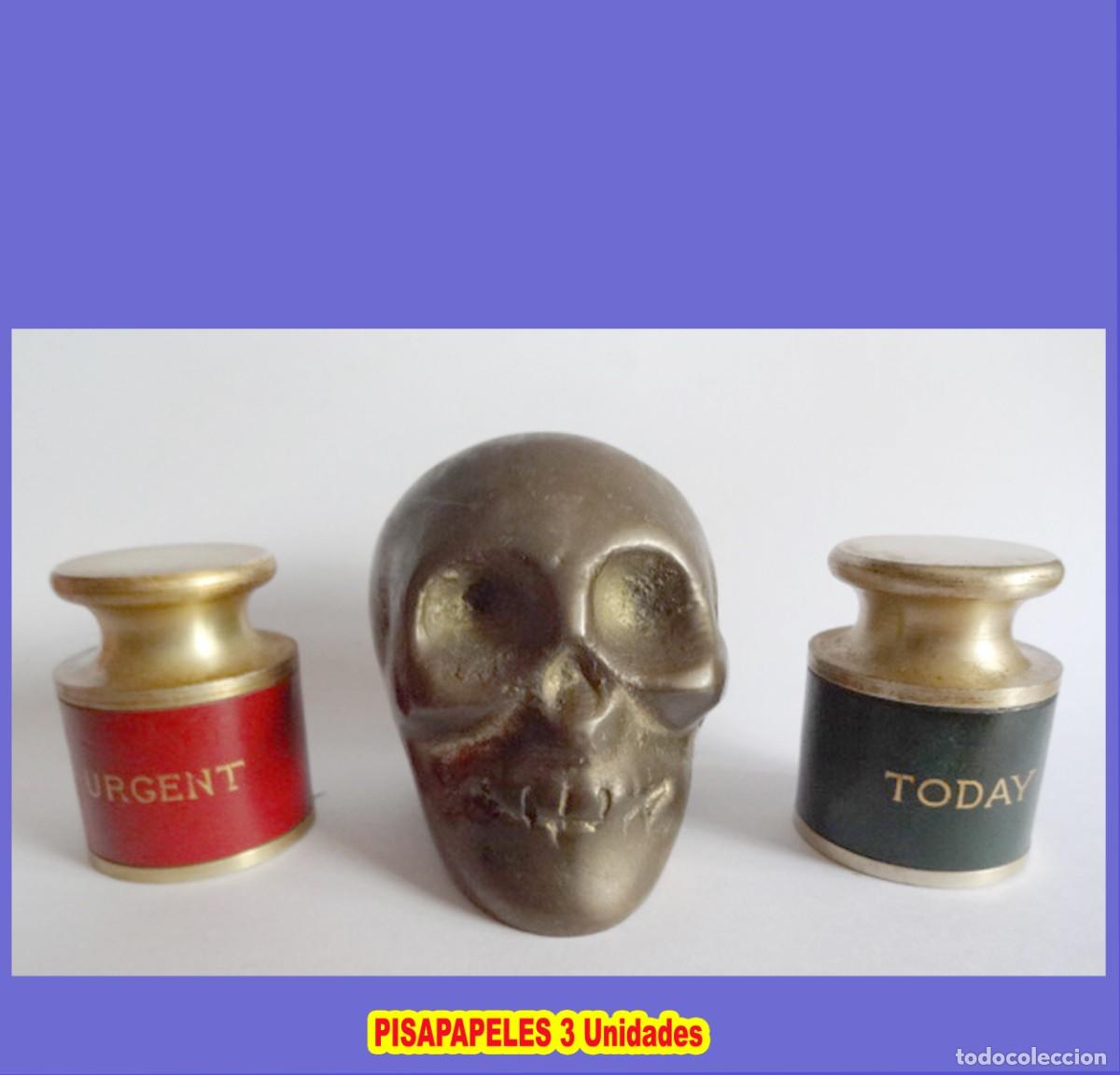 Nuevo: PISAPAPELES 3 Unidades - Foto 1