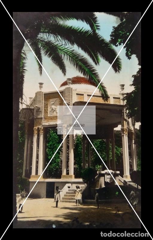 Novo: CASTELLON EN EL RECUERDO PARQUE DE RIBALTA Y EL TEMPLETE DE LA MUSICA