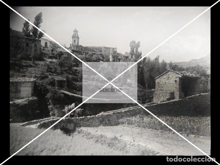 Novo: PROVINCIA DE CASTELLON EN EL RECUERDO ASPECTO DE CAMPOS DE ARENOSO EN LOS 50
