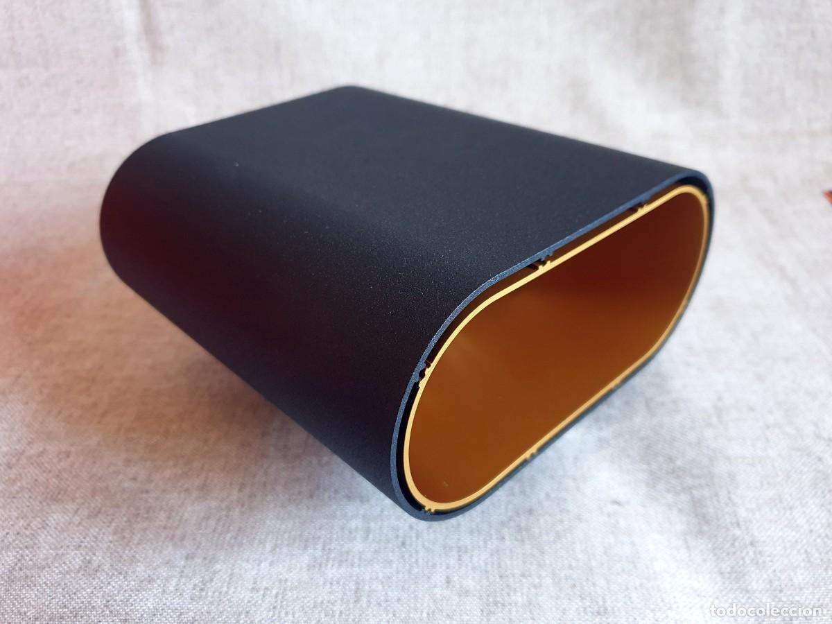 Nuevo: APLIQUE DUELL WALL DE MODULAR LIGHTING NEGRO / DORADO - Foto 4