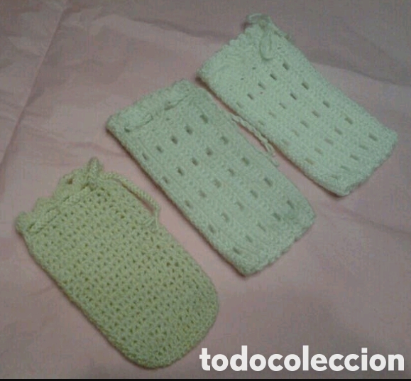 Nuevo: FUNDAS para PA&Ntilde;UELOS de PAPEL 3x10&euro; - Foto 1