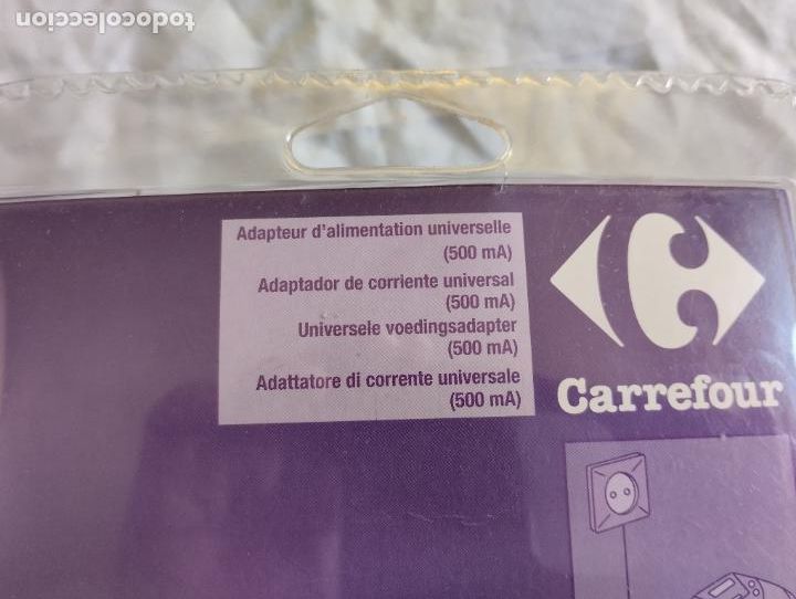 Nuevo: ADAPTADOR DE CORRIENTE UNIVERSAL - Foto 2