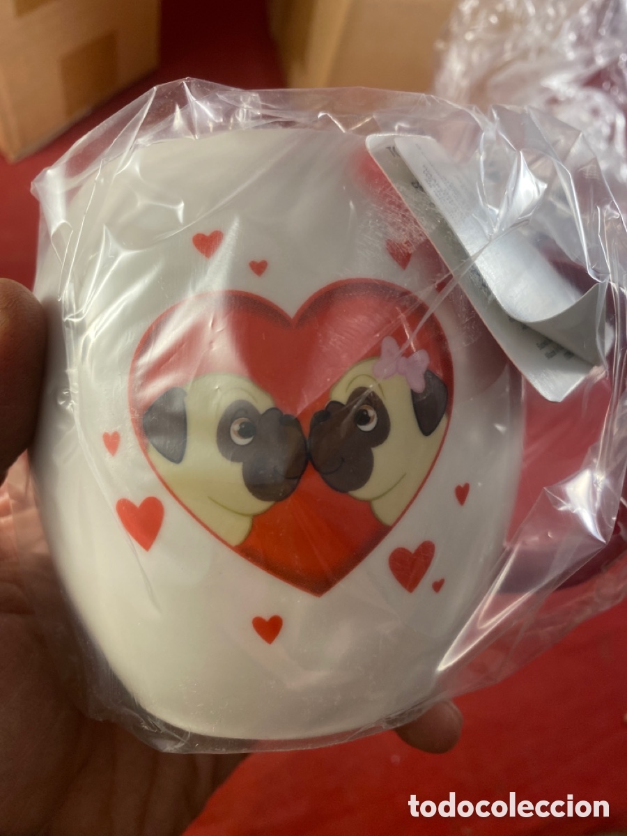 Nuevo: 2 TAZAS NUEVAS CON PELUCHES - Foto 2
