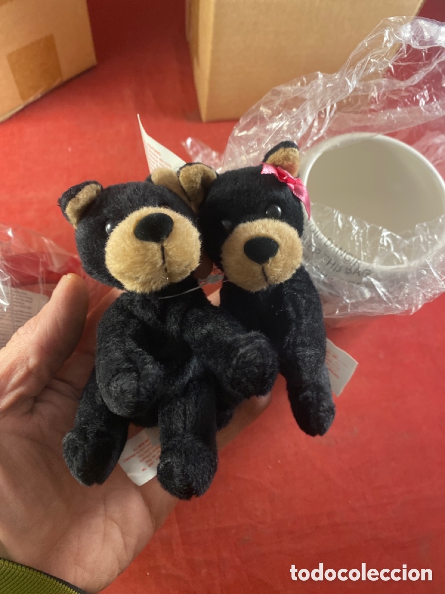 Nuevo: 2 TAZAS NUEVAS CON PELUCHES - Foto 4