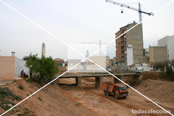 Nuovo: OBRAS EN EL RIO SECO ZONA ESTADIO CASTALIA.