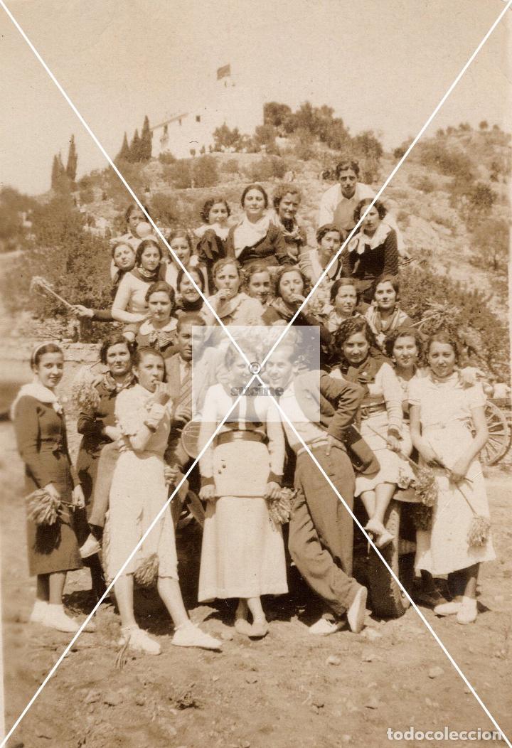 Nuovo: CASTELLON EN EL RECUERDO JOVENES ROMEROS EN LAS FIESTAS DE LA MAGDALENA A&Ntilde;OS 30