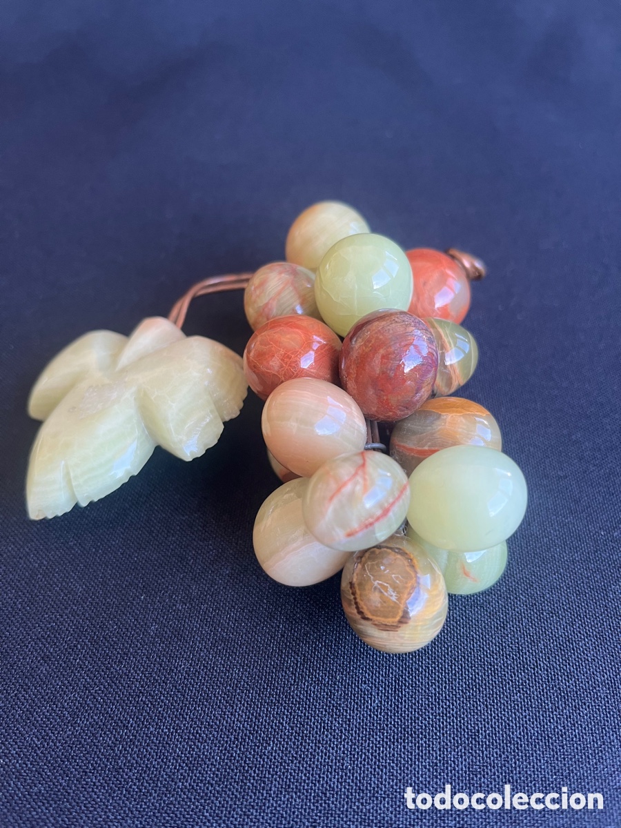 Nuevo: Racimo de uvas de &oacute;nix - Foto 1