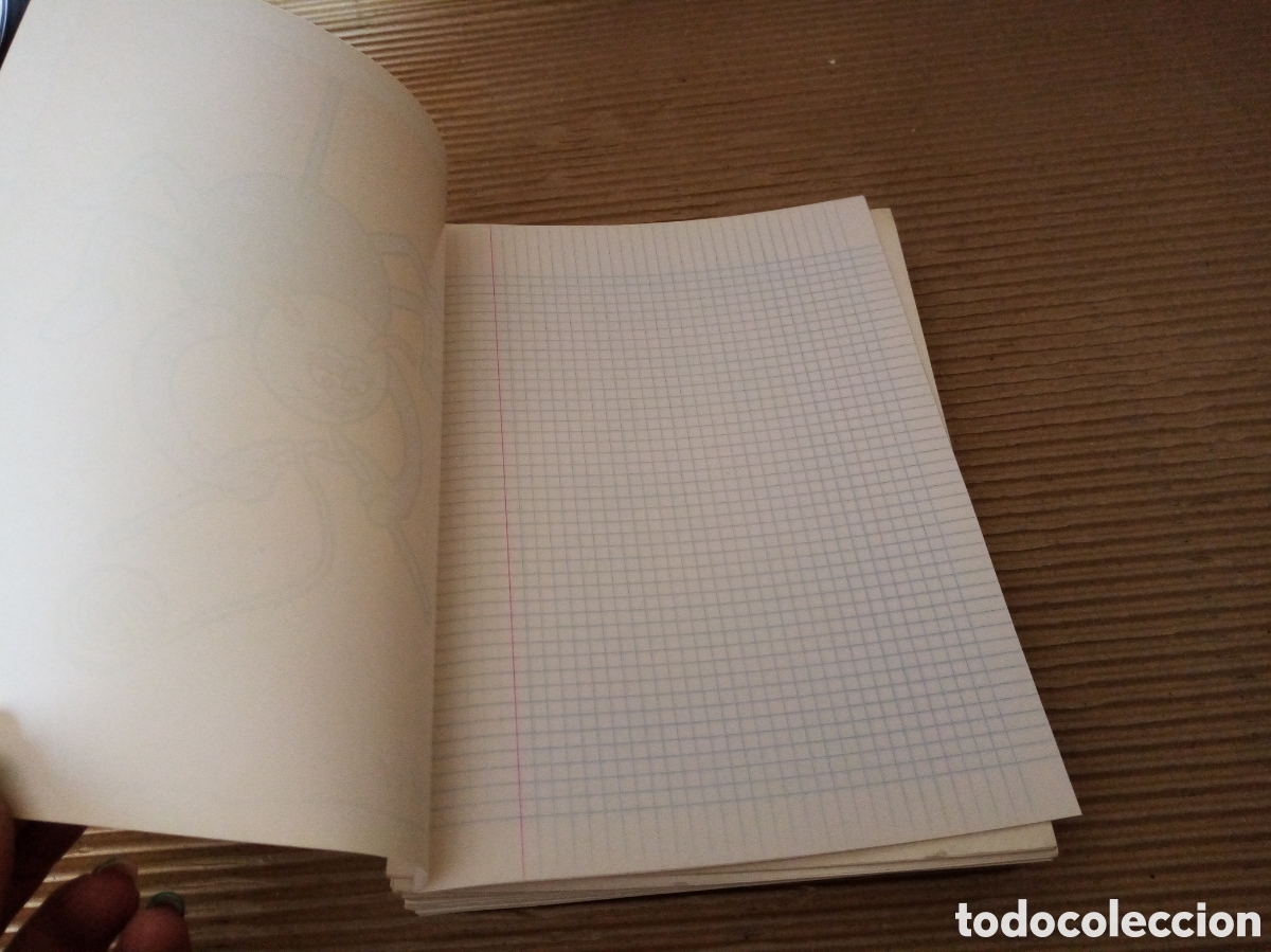Nuevo: Lote 17 libretas de cuadros ANAYA - Foto 3