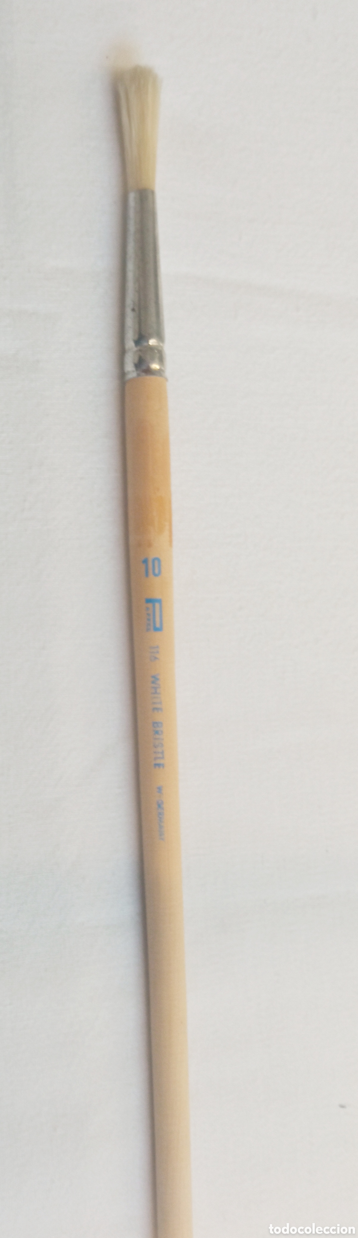 Nuovo: Pincel para manualidades rfe 10 redondo Germany