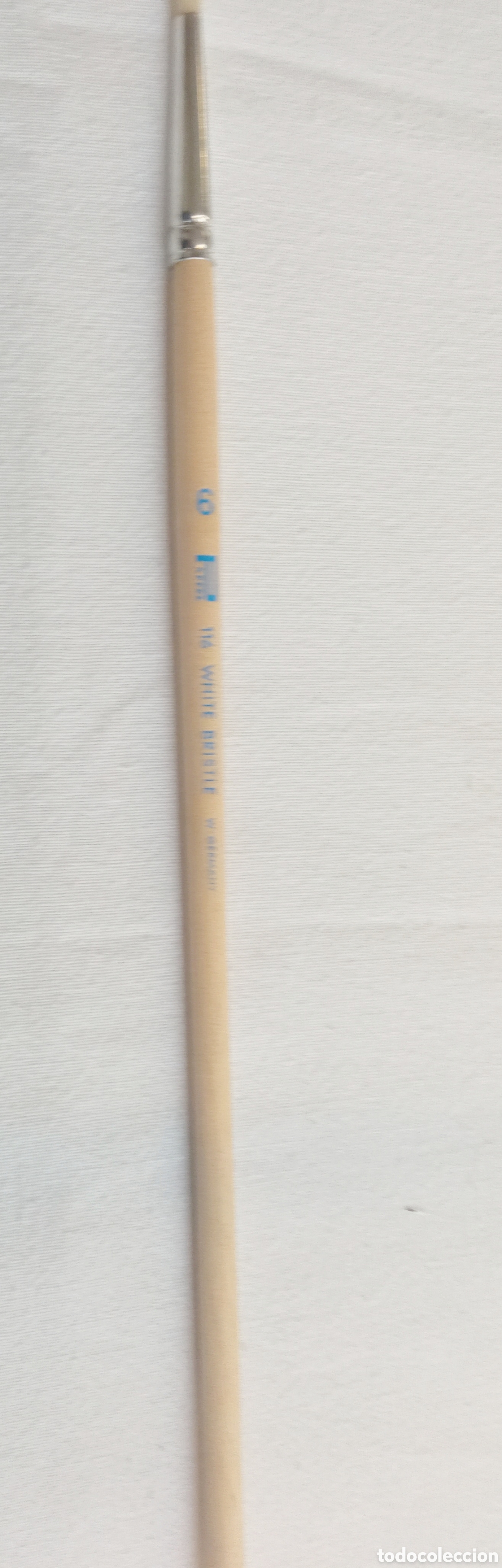 Nuovo: Pincel para manualidades rfe 6 redondo Germany